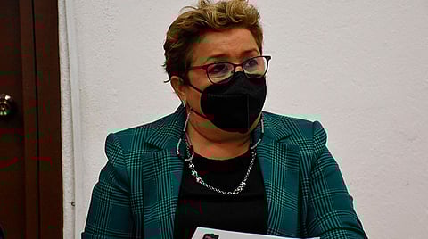 Preocupante, falta de seguridad a funcionarías de Penjamillo: Guillermina Ríos