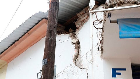 SCOP solicitará prórroga para entregar censo de daños por sismo del 19 de septiembre