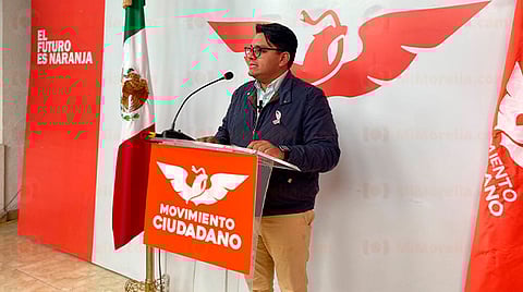 Sin acceso a la salud, 3 de cada 10 mexicanos: MC Michoacán 