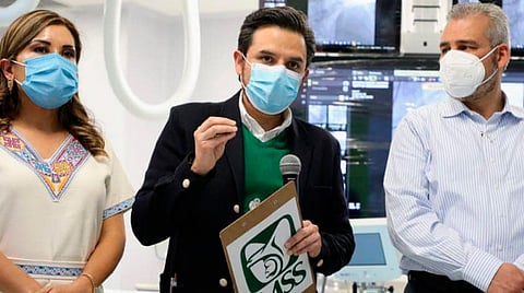 Hospital de Villas del Pedregal tendría inversión de más de mil 500 mdp: Zoé Robledo