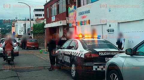 Hombre sin vida estaba en predio continuo; sólo compartimos fachada: directora
