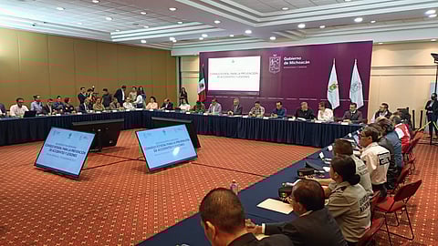 En Michoacán, 487 defunciones a causa de accidentes viales en el 2022