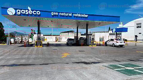 Unidades de transporte público mantendrán protesta contra estaciones de gas natural