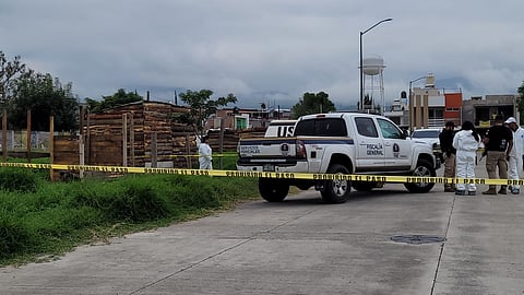 Hallan a velador asesinado cerca de la colonia Adolfo López Mateos, en Morelia 
