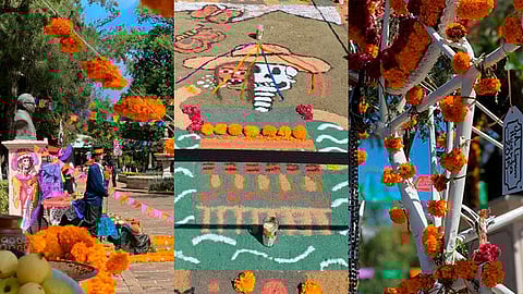 El objetivo es fomentar las tradiciones de la Noche de Muertos, a través de la participación ciudadana
