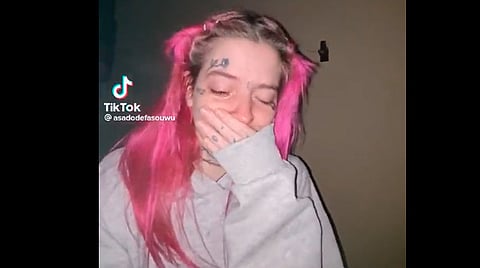 Influencer dice que no le gusta trabajar y suplica que alguien la mantenga  