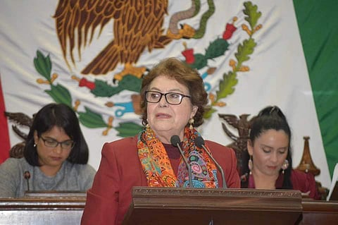 Diputada va por nuevo intento de legalizar el aborto en Michoacán