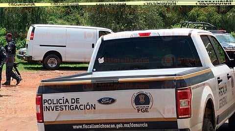 Michoacán: vecinos hallan cadáver de abuelito en estado de putrefacción en su casa