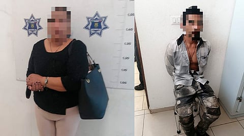 Por robo y abuso sexual, Policía Morelia detiene a 4 en distintos hechos