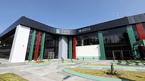La Jefa de Gobierno señaló que no hay mayor alegría que cumplir la promesa de construir un Hospital General para los habitantes de Cuajimalpa 

