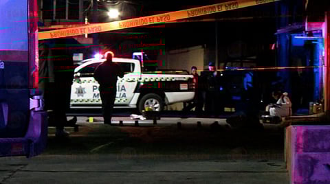 La identidad de las víctimas es desconocida