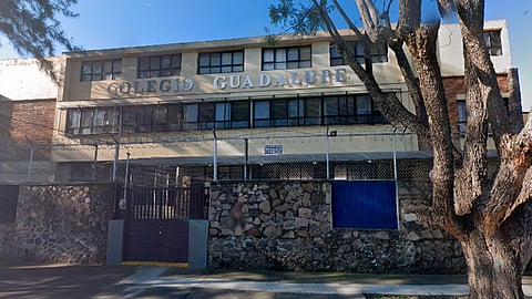 Alumno lleva arma a escuela y provoca movilización policiaca, en Guadalajara