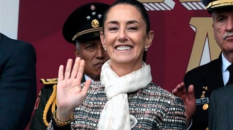 Sheinbaum se destapa rumbo a elecciones 2024: “sí, sí quiero ser presidenta”