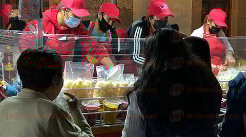 Comerciantes, sin lugar para instalar juegos en Las Cañas; buscan otros lugares