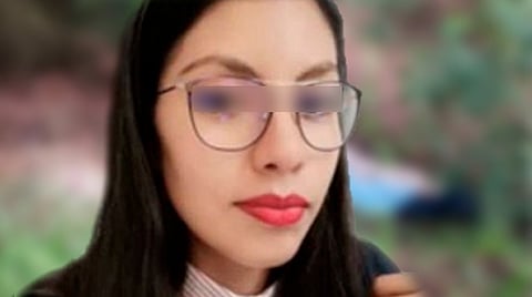 Cuerpo encontrado en límites de CDMX y Morelos pertenece a la profesora Mónica Citlalli