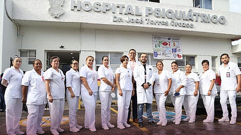 Los pacientes solo permanecen en observación un lapso no mayor a las 24 horas