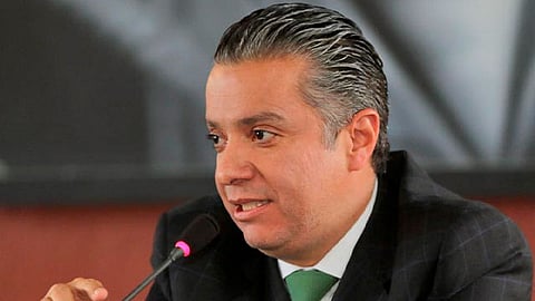 El titular de la SFA señaló que las nóminas magisteriales y de todos los empleados al servicio del Poder Ejecutivo de Michoacán, se encuentran totalmente garantizadas