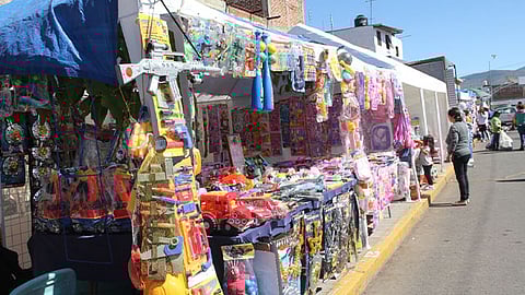La finalidad es ofrecer mayor seguridad y comodidad a los zamoranos y contar con las condiciones propicias para la actividad de compra-venta 