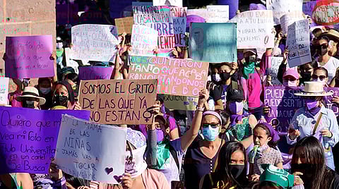 En 2022, cometidos 33% más feminicidios en Michoacán: FGE