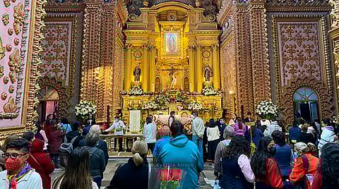 Estiman 50 mil visitantes por fiestas guadalupanas en Morelia