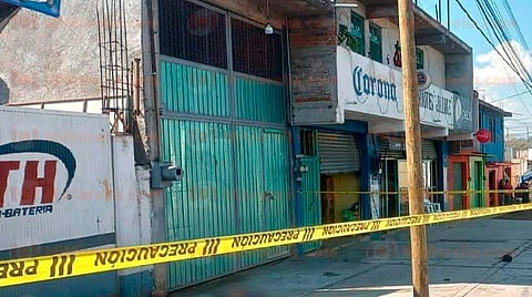 Hallan a 2 hombres asesinados en distinto puntos de Maravatío