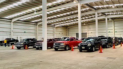 Regularización de autos extranjeros se ampliará hasta marzo 2023: SESESP