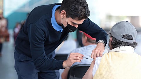 Con Pfizer y Abdala, continúa vacunación contra Covid-19 en Morelia