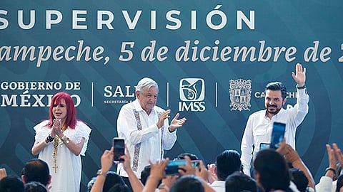 Afirmó que ya se cuenta con abasto de medicamentos al 95 por ciento y la labor de 50 médicos especialistas cubanos

