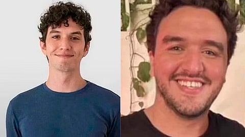 Detienen a 3 por homicidio del actor Andrés Tirado y de su hermano 