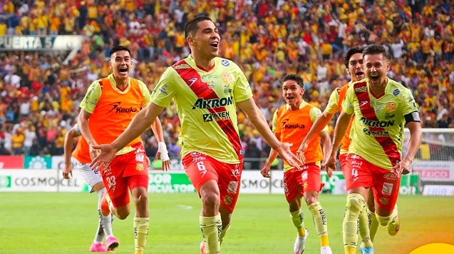 2022, año en el que el Club Atlético Morelia festejó el campeonato