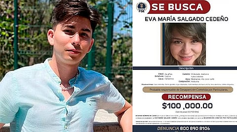  La presunta responsable está prófuga y por ella se ofrece recompensa
