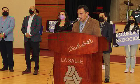 Universidad La Salle Morelia invita a su examen de admisión