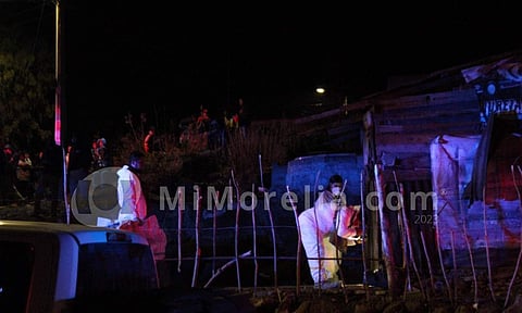 Identifican al chavo asesinado en Morelia el pasado lunes en la noche