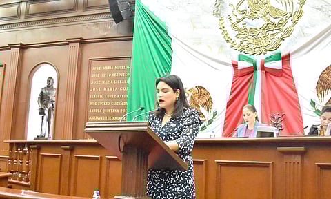 Copias certificadas de actas expedidas por Registro Civil, deben tener vigencia permanente: Eréndira Isauro