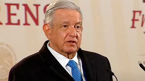 Se actuó responsable en operativo de detención de Ovidio Guzmán, asegura AMLO