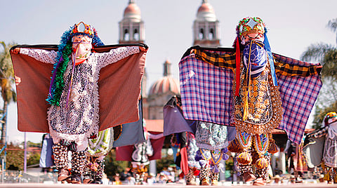 Danza de los Kúrpites avanza rumbo al reconocimiento de la UNESCO