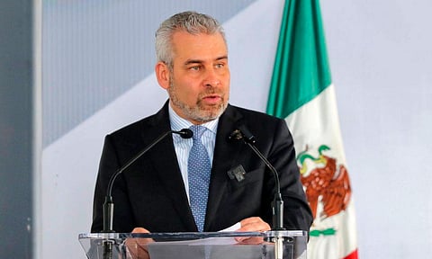 Garantizado el Estado de derecho para inversiones como Tesla, asegura el gobernador