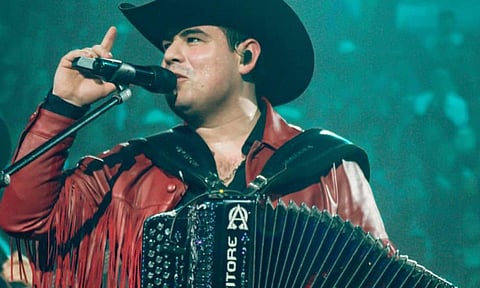 "Todo bien"; reaparece Alfredo Olivas tras presunto secuestro 