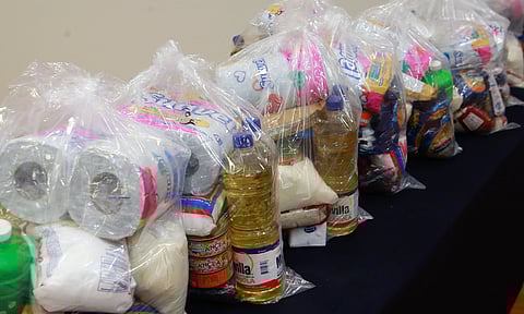 Filtran presunto ofrecimiento de despensas para asistir a marcha contra Plan B