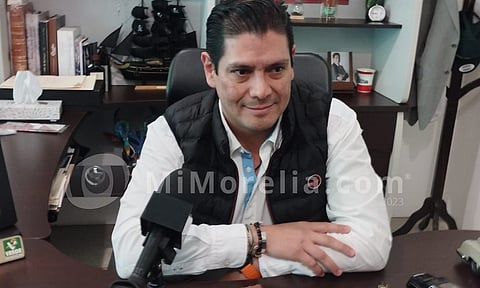 Alianza le generará muchos triunfos al PVEM en Michoacán: Ernesto Núñez