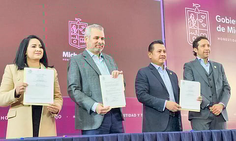 El objetivo es brindar certeza jurídica, corregir errores y alinearse con lo estipulado en la Ley General de Movilidad y Seguridad Vial