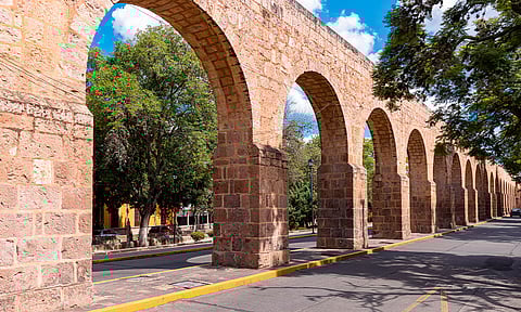 Máxima, de 28°C este lunes en Morelia