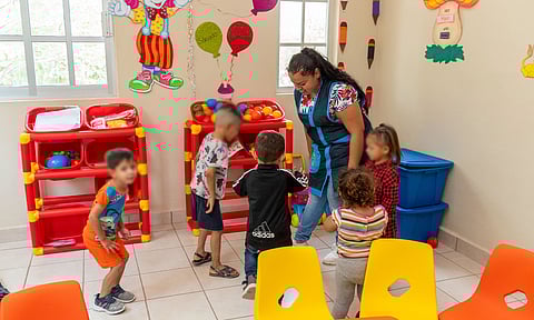 Estancias del DIF Michoacán reciben calificación de 4.26 tras revisión de la CEDH