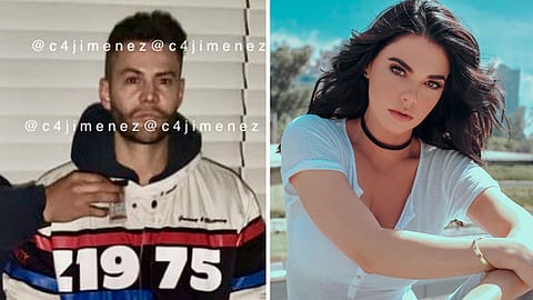 Detienen a exnovio de la actriz Livia Brito; tenía armas y droga
