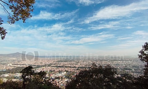 Inicia marzo con día mayormente nublado, pero máxima de 28°C en Morelia