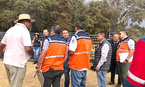 Se busca salvaguardar la integridad de los asistentes y proteger el patrimonio cultural durante el evento