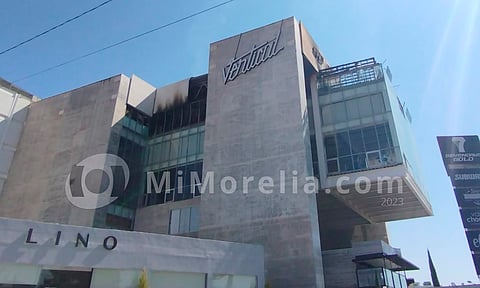 Alcalde de Morelia aclara que bares estaban cerrados durante incendio