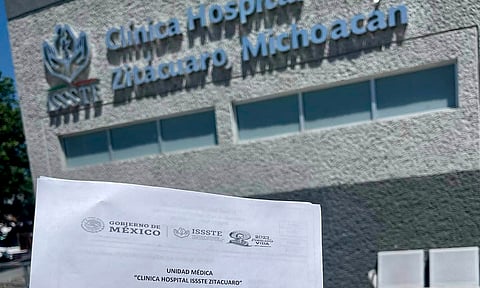 Clínica del ISSSTE en Zitácuaro con ajustes para mejorar atención médica