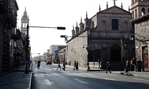 Morelia será sede del Encuentro Nacional de Ciudades Creativas