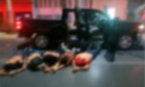 Cártel pide disculpas por "confusión" y entrega a supuestos responsables de secuestro en Matamoros, reportan